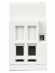 IEK Контактор модульный КМ40-11М AC IEK, MKK11-40-11