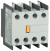 IEK Приставка ПКИ-13 дополнительные контакты 1NO+3NC IEK, KPK10-13