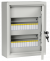 IEK TITAN 3 Корпус металлический ЩРн-24 (395х310х120мм) IP31 IEK, MKM14-N-24-31-Z