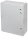 IEK Корпус пластиковый ЩМПп 500х400х180мм УХЛ1 IP65 IEK, MKP93-N-504018-65