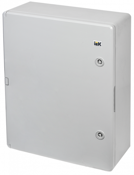 IEK Корпус пластиковый ЩМПп 500х400х180мм УХЛ1 IP65 IEK, MKP93-N-504018-65