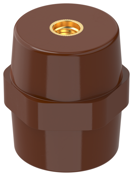 IEK Изолятор опорный SM65 (М12) IEK, YIS11-65-12-K05