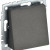 BRITE Вывод кабеля МВ10-БрТБ темная бронза IEK, BR-VK10-0-K45