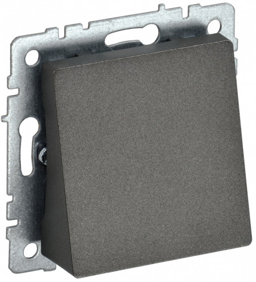 IEK BRITE Вывод кабеля МВ10-БрТБ темная бронза IEK, BR-VK10-0-K45