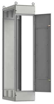 SMART Корпус металлический ГРЩ 1800х400х800мм IP31 IEK, YKM50-1800-400-800-31-S
