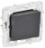 IEK SKANDY Выключатель карточный 30А SK-V15T титан , SK-V11-0-10-K48