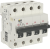 IEK ARMAT Автоматический выключатель M06N 4P C 13А IEK, AR-M06N-4-C013