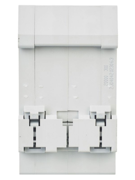 IEK KARAT Дифференциальный автомат АД12 2P 63А 300мА тип AC IEK, MAD10-2-063-C-300