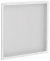 IEK LIGHTING PRO Светильник светодиодный ДВО 3201 40Вт 4000К IP54 595х595мм Clip-In опал IEK, LTP-DVO1-3201-40-40-K01