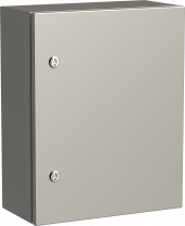 TITAN 5 Корпус металлический ЩМП-50.40.20 (AISI 316) УХЛ1 IP66 IEK, TI5-12-N-050-040-020-66