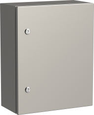 TITAN 5 Корпус металлический ЩМП-50.40.20 (AISI 316) УХЛ1 IP66 IEK, TI5-12-N-050-040-020-66