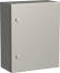 IEK TITAN 5 Корпус металлический ЩМП-50.40.20 (AISI 316) УХЛ1 IP66 IEK, TI5-12-N-050-040-020-66