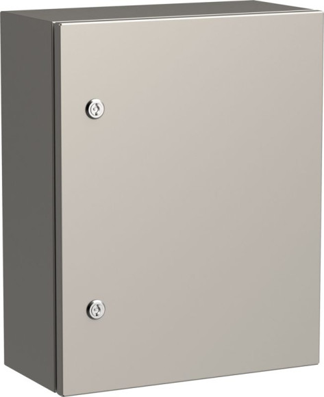 IEK TITAN 5 Корпус металлический ЩМП-50.40.20 (AISI 316) УХЛ1 IP66 IEK, TI5-12-N-050-040-020-66