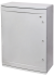 IEK Корпус пластиковый ЩМПп 800х600х260мм УХЛ1 IP65 IEK, MKP93-N-806026-65