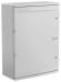 IEK Корпус пластиковый ЩМПп 800х600х260мм УХЛ1 IP65 IEK, MKP93-N-806026-65 IEK Корпус пластиковый ЩМПп 800х600х260мм УХЛ1 IP65 IEK, MKP93-N-806026-65