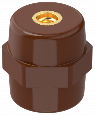 Изолятор опорный SM30 (М6) IEK, YIS11-30-06-K05