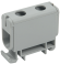 IEK Клемма вводная силовая КВС 6-50 кв.мм. серая IEK, YZN12-050-K03