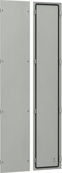 IEK FORMAT Панель задняя 2000х600мм IP54 IEK, YKM40D-FO-FP-200-060-54