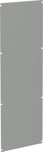 IEK FORMAT Фальш-панель внутренняя глухая 800х400мм (2шт/компл) IEK, YKM40D-FO-PVS-080-040
