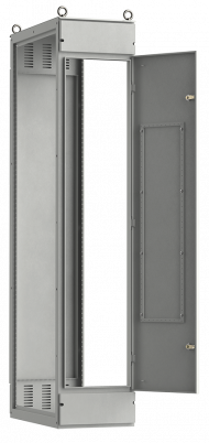 SMART Корпус металлический ГРЩ 2000х400х800мм IP31 IEK, YKM50-2000-400-800-31-S