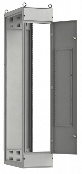 IEK SMART Корпус металлический ГРЩ 2000х400х800мм IP31 IEK, YKM50-2000-400-800-31-S