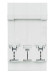 IEK KARAT Дифференциальный автомат АД12 2P 25А 100мА тип AC IEK, MAD10-2-025-C-100
