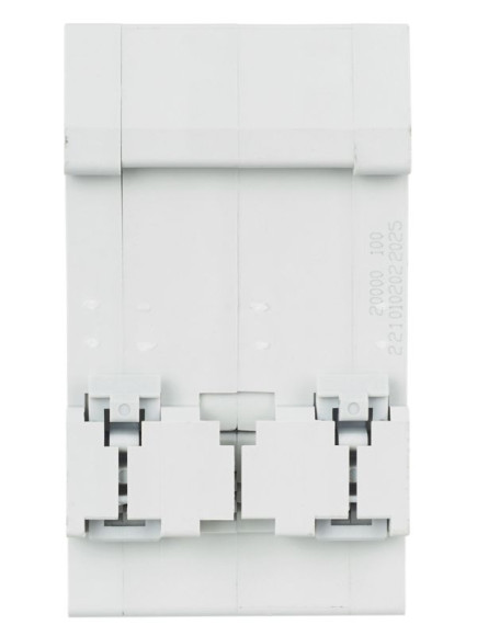 IEK KARAT Дифференциальный автомат АД12 2P 25А 100мА тип AC IEK, MAD10-2-025-C-100