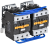 IEK Контактор КМИ-48032 реверс 80А 230В/АС3 2NO;2NC IEK, KKM43-080-230-22-1