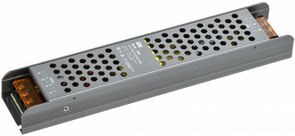 IEK Драйвер LED ИПСН-PRO 250Вт 24В клеммы IP20 IEK, LSP1-250-24-20-33-PRO