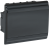 IEK PRIME Корпус пластиковый ЩРВ-П-9 модулей встраиваемый черный IP41 IEK, MKP13-V-01-09-41-K02