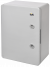 IEK Корпус пластиковый ЩМПп 350х250х150мм УХЛ1 IP65 IEK, MKP93-N-352515-65