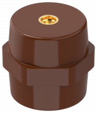 Изолятор опорный SM50 (М8) IEK, YIS11-50-08-K05