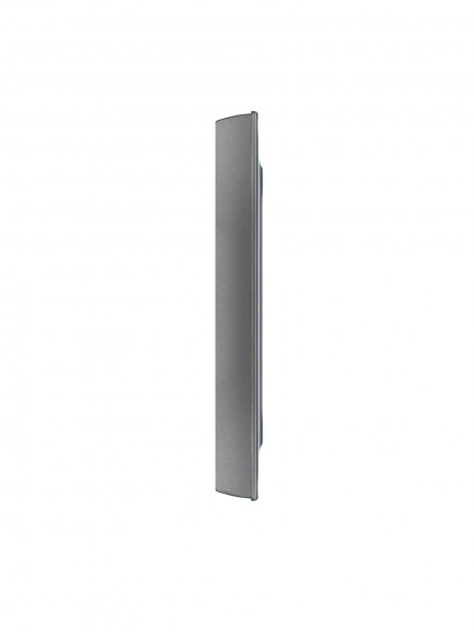 IEK BRITE Рамка 3-местная РУ-3-БрС сталь , BR-M32-K46