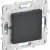 SKANDY Заглушка с суппортом SK-C01G графит IEK, SK-PL10-K53