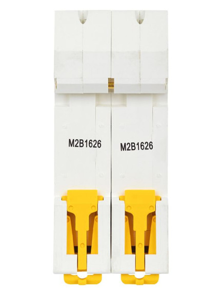 IEK ARMAT Автоматический выключатель M06N 2P B 16А IEK, AR-M06N-2-B016