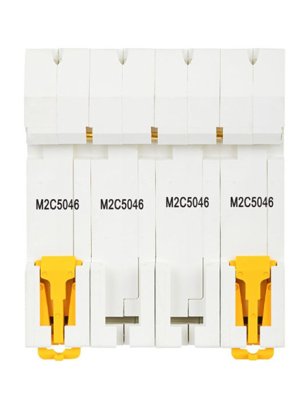 IEK ARMAT Автоматический выключатель M06N 4P C 50А IEK, AR-M06N-4-C050