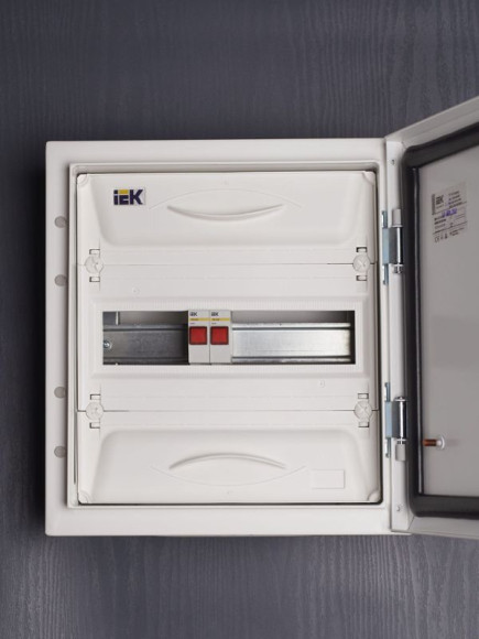 IEK Сигнальная лампа ЛС-47М (красная) (матрица) IEK, MLS20-230-K04