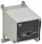 ARMAT Моторный привод 24В DC для MCCB типоразмер A; D IEK, AR-MCCBD-MD-024-0-99-C