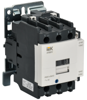 ARMAT Контактор КМИ-А-35012 LC1D 50А 36В/АС3 1NO/1NC IEK, AR-ACC-31-050-036-11