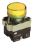 IEK Индикатор LAY5-BU65 d=22мм желтый IEK, BLS50-BU-K05