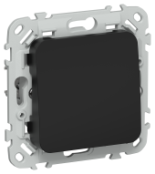 FLITE Подсветка встраиваемая 4000К ПЛ20-ФлЧ черный IEK, FI-FL20-K02