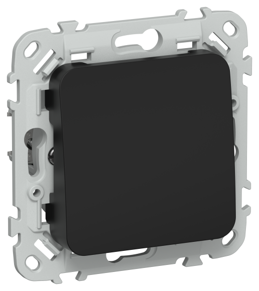 IEK FLITE Подсветка встраиваемая 4000К ПЛ20-ФлЧ черный IEK, FI-FL20-K02