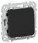 IEK FLITE Подсветка встраиваемая 4000К ПЛ20-ФлЧ черный IEK, FI-FL20-K02