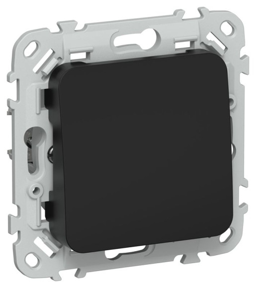 IEK FLITE Подсветка встраиваемая 4000К ПЛ20-ФлЧ черный IEK, FI-FL20-K02
