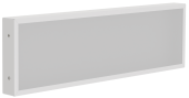 LIGHTING PRO Светильник светодиодный ДВО 1011 18Вт 5000К IP40 595х180мм опал IEK, LTP-DVO1-1011-18-50-K01 LIGHTING PRO Светильник светодиодный ДВО 1011 18Вт 5000К IP40 595х180мм опал IEK, LTP-DVO1-1011-18-50-K01