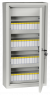 IEK TITAN 3 Корпус металлический ЩРн-48 (620х310х120мм) IP31 IEK, MKM14-N-48-31-Z