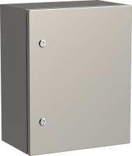 TITAN 5 Корпус металлический ЩМП-50.40.25 (AISI 316) УХЛ1 IP66 IEK, TI5-12-N-050-040-025-66