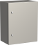 IEK TITAN 5 Корпус металлический ЩМП-50.40.25 (AISI 316) УХЛ1 IP66 IEK, TI5-12-N-050-040-025-66