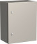IEK TITAN 5 Корпус металлический ЩМП-50.40.25 (AISI 316) УХЛ1 IP66 IEK, TI5-12-N-050-040-025-66