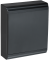 IEK PRIME Корпус пластиковый ЩРН-П-24 модуля навесной черный IP41 IEK, MKP13-N-01-24-41-K02